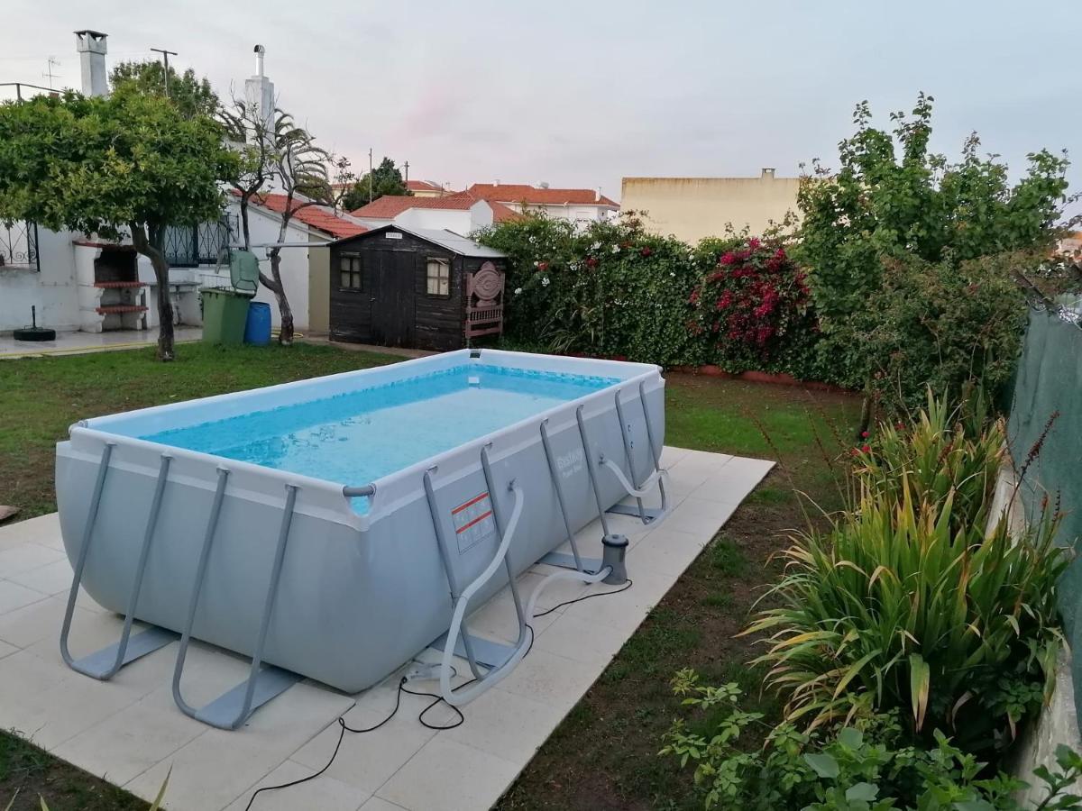 Villa Casa D'Avo - Cascais-Estoril São Domingos de Rana Esterno foto