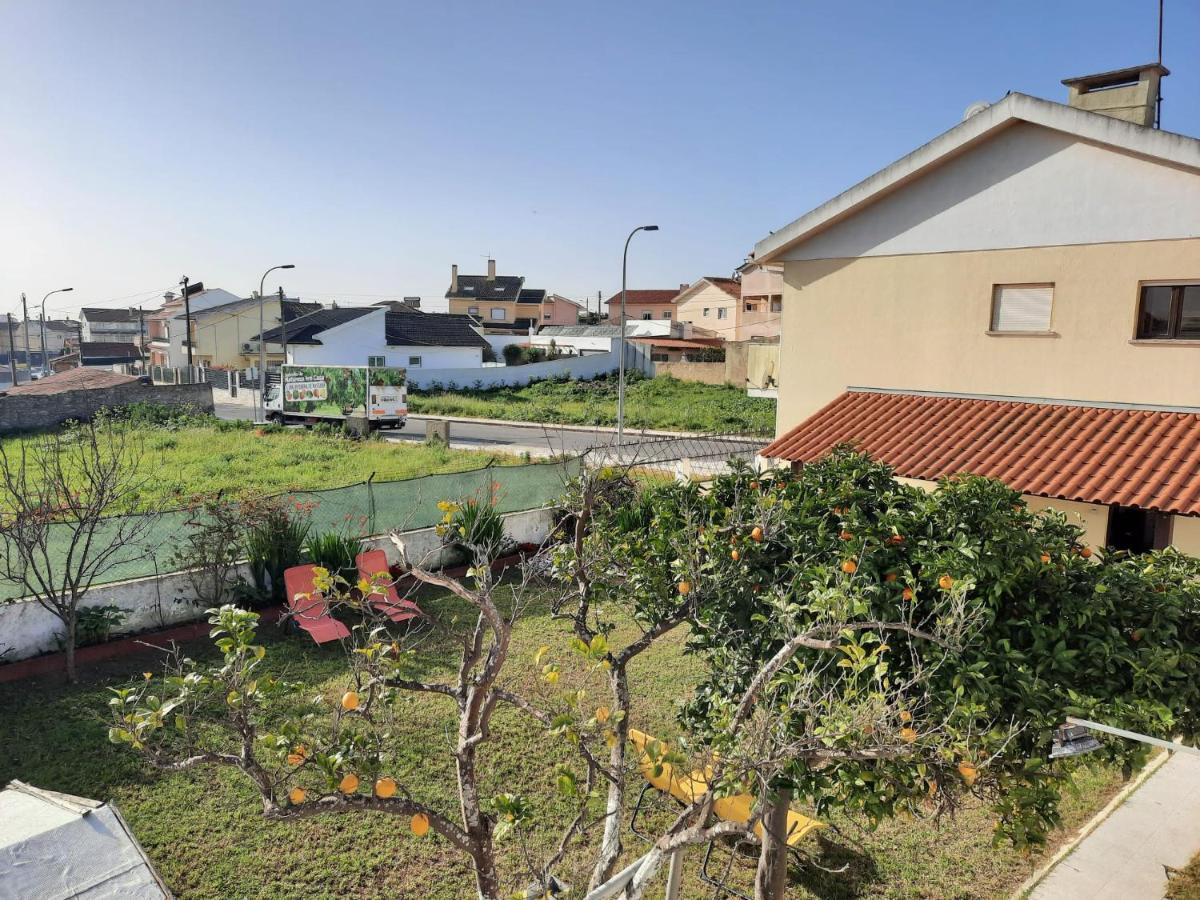 Villa Casa D'Avo - Cascais-Estoril São Domingos de Rana Esterno foto